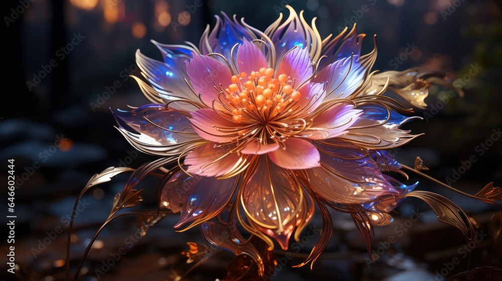 flower of a flower flower of a flower