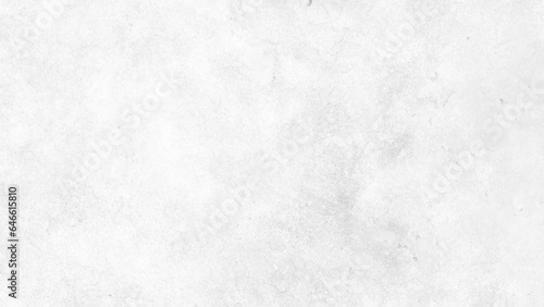 Abstract white and grey cement wall texture and background