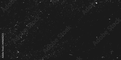Old black grunge background. Distressed texture. Chalkboard wallpaper. Blackboard for text