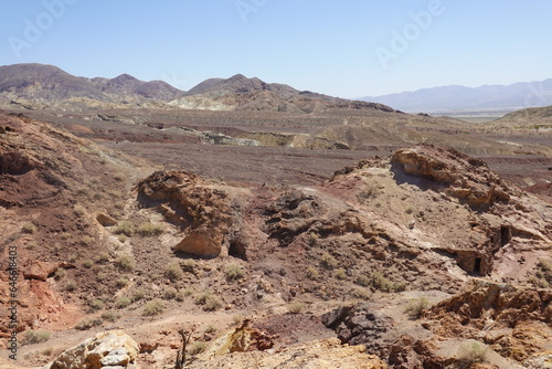 Calico Ghost Town, Calico, CA