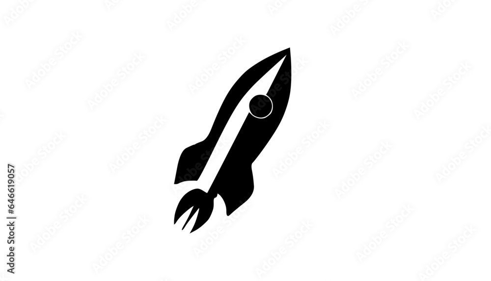 Fototapeta premium Rocket