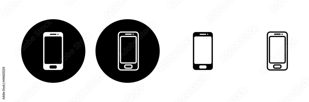 Phone icon set. Call icon vector. telephone symbol Phone icon set. Call icon vector. telephone symbol