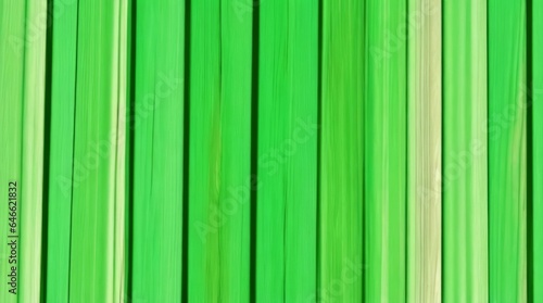 Green wood texture. Generative Ai
