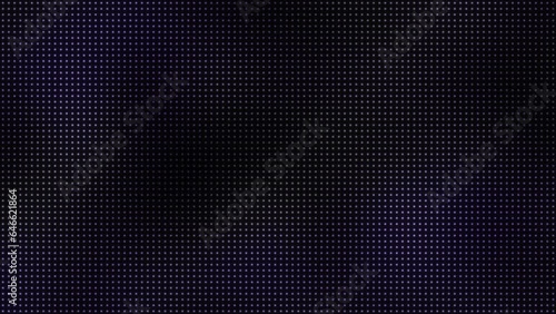 Animation wave pattern . Digital dynamic wave of particles. Abstract dark futuristic background. Big data visualization.