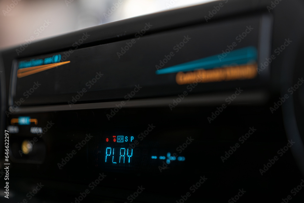 video player video player