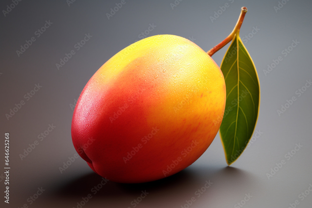 fresh and sweet mango fruit