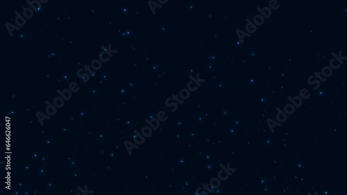 Abstract background technology Animation wave pattern . Digital dynamic wave of particles. Abstract dark futuristic background. Big data visualization.