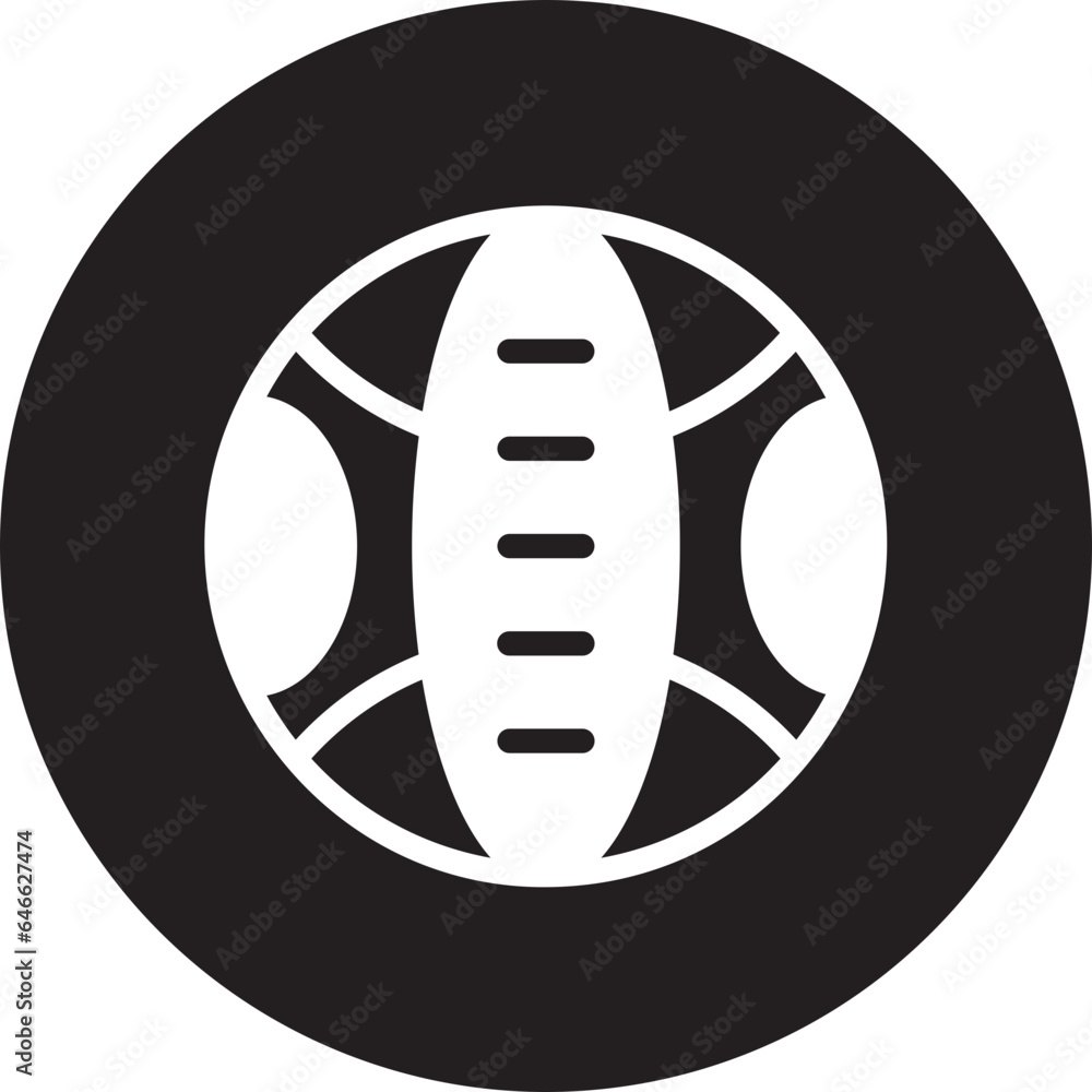 medicine ball glyph icon medicine ball glyph icon