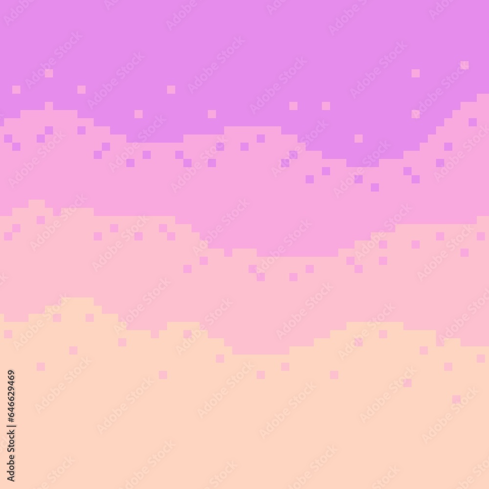 Obraz premium Twilight sky background