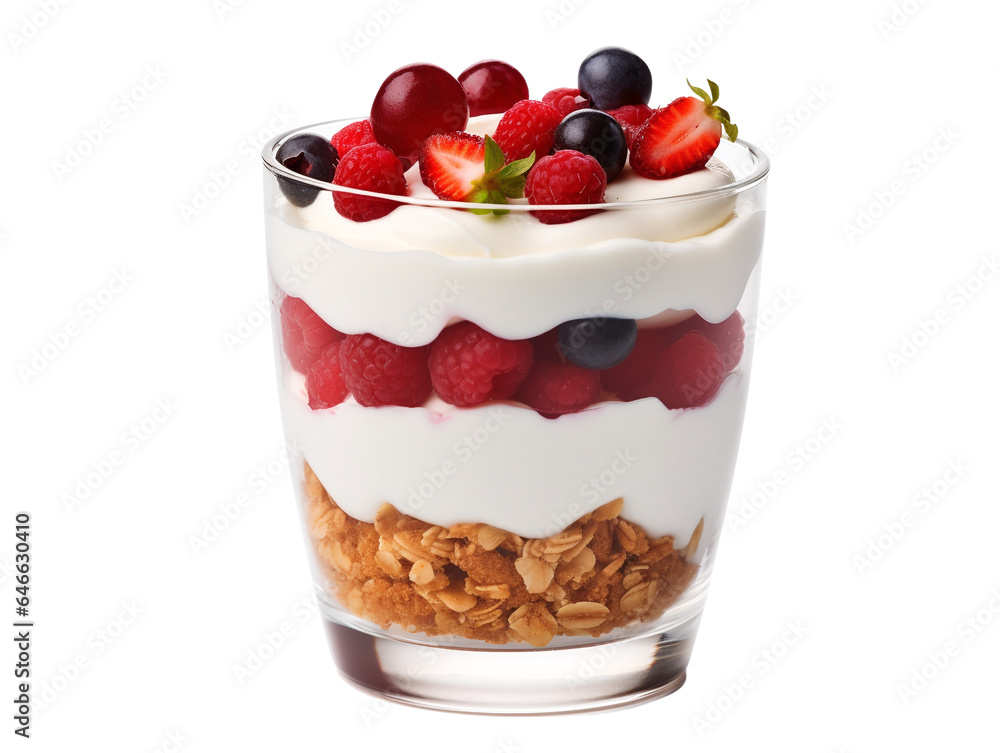 A parfait is a popular dessert that originated in France and has since become popular around the world. It typically consists of layers of creamy and sweet ingredients A parfait is a popular dessert that originated in France and has since become popular around the world. It typically consists of layers of creamy and sweet ingredients