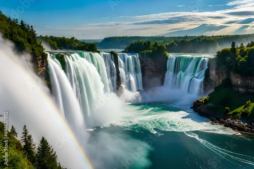 falls country
