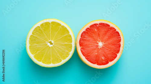 Invigorating Citrus Delights: Embrace the Health Benefits of Lemons and Oranges