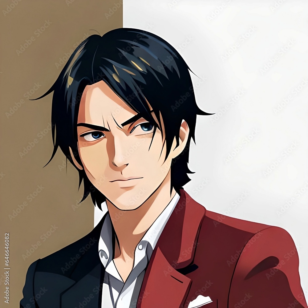 portrait of a business person, angry, boy portrait of a business person, angry, boy