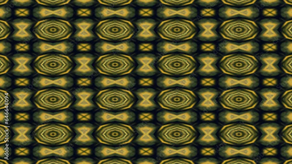 Pattern geometry lights colors motion graphics background
