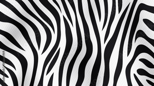 zebra skin pattern background