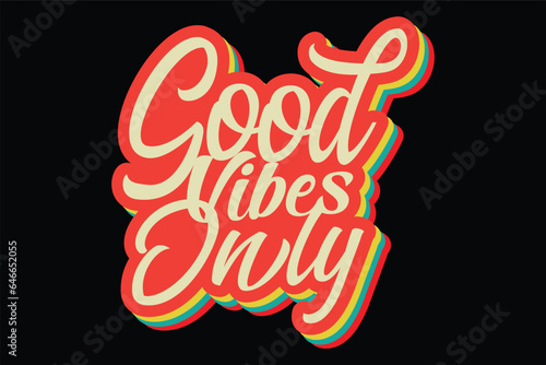 good vibes only slogan daisy girl star positive, good vibes typography t shirt design, motivational typography t shirt design, inspirational quotes t-shirt design