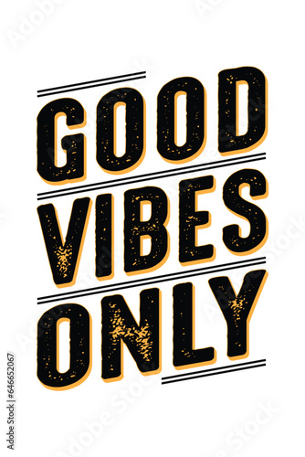 good vibes only slogan daisy girl star positive, good vibes typography t shirt design, motivational typography t shirt design, inspirational quotes t-shirt design