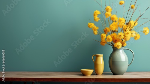 bouquet of yellow flowers © Tn