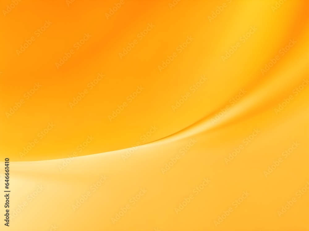 Luxury golden yellow abstract wave background. Good for web design, banners, wallpaper templates and etc. Generative AI Luxury golden yellow abstract wave background. Good for web design, banners, wallpaper templates and etc. Generative AI
