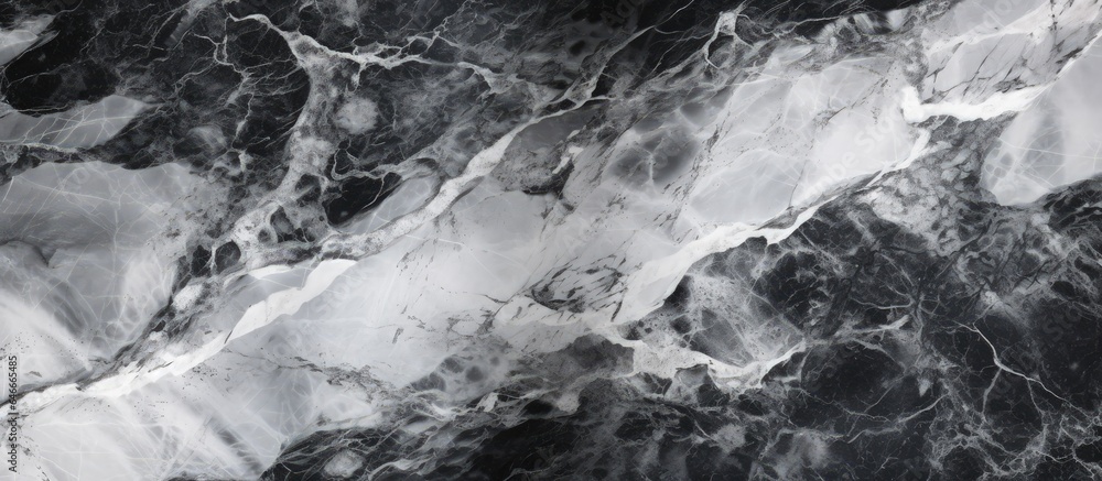 High resolution black and white marble texture from Thailand, ideal for interiors and luxurious designs. High resolution black and white marble texture from Thailand, ideal for interiors and luxurious designs.