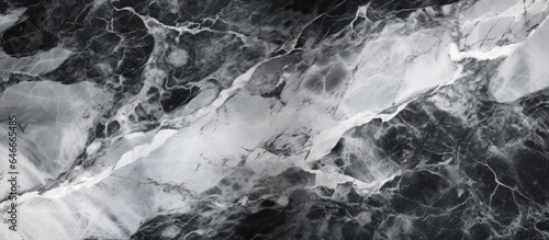 High resolution black and white marble texture from Thailand, ideal for interiors and luxurious designs.