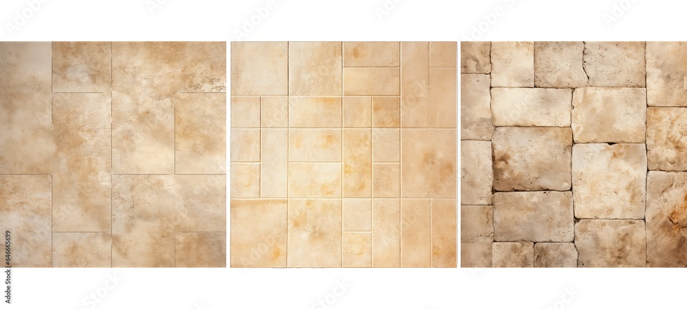 rough beige tile background texture illustration wall abstract, antique grunge, wallpaper design rough beige tile background texture