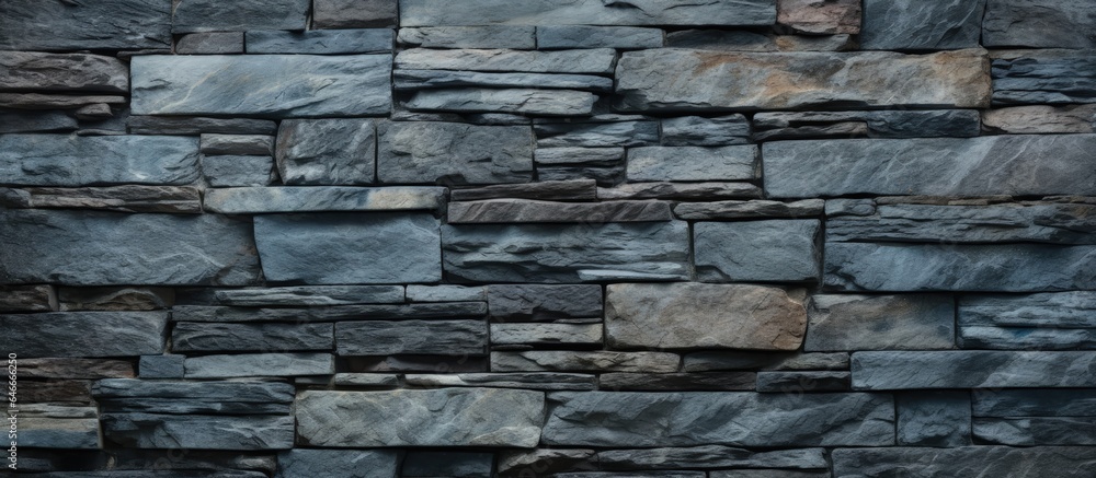 High-quality textured background made of slate.