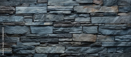 High-quality textured background made of slate.