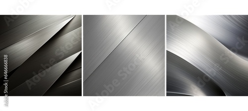 steel brushed metal background texture illustration abstract aluminum, lic shiny design steel brushed metal background texture