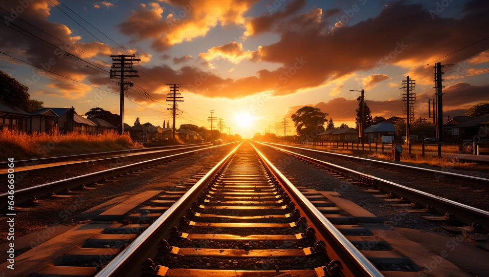 Railroad, generative ai Railroad, generative ai