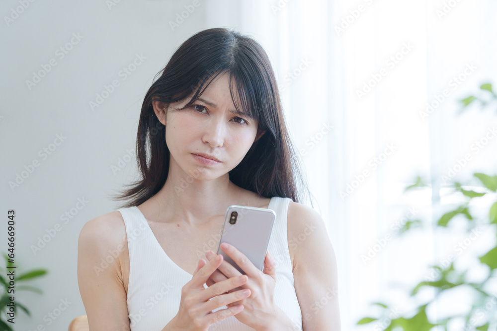 女性・美容・ビューティー・スマホ