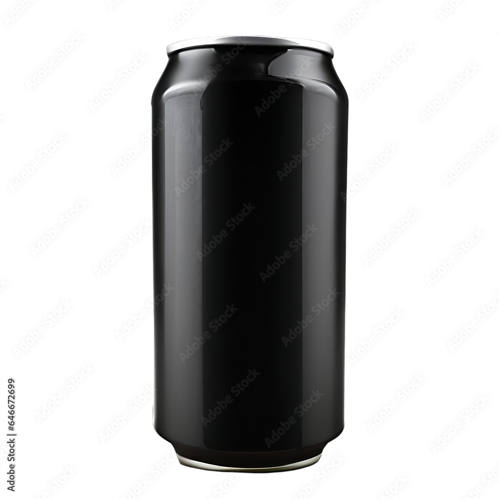 Soda can Isolated on white background Soda can Isolated on white background