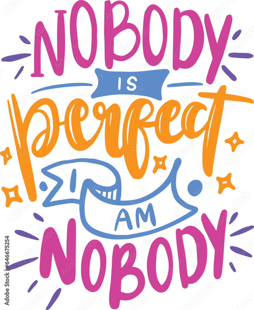 Fototapeta premium Funny quote typography, Vector illustration design, Textile graphic t-shirt print