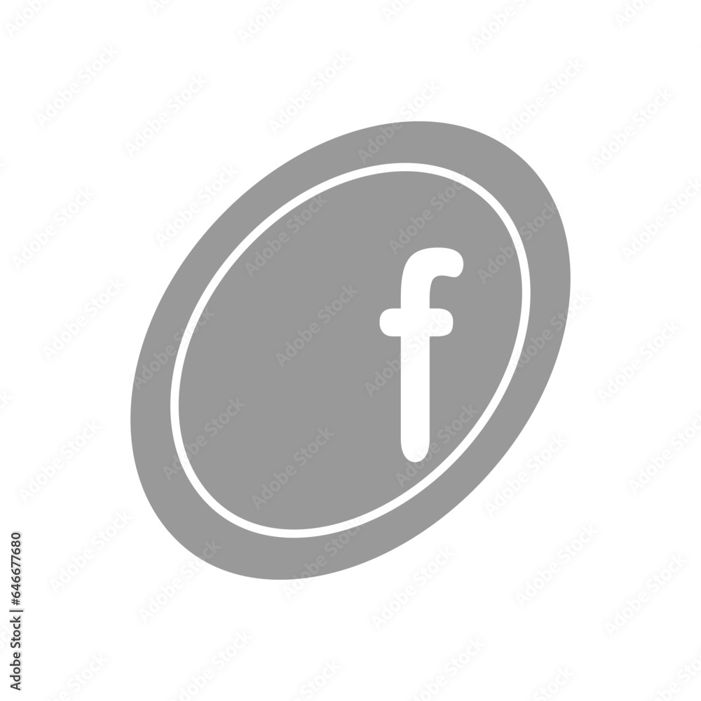Initial Letter Logo F Template Vector Design Initial Letter Logo F Template Vector Design