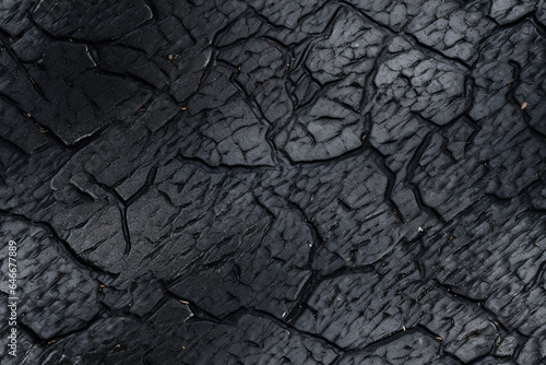 asphalt close up black tar cracked architectural interior background wall texture pattern seamless