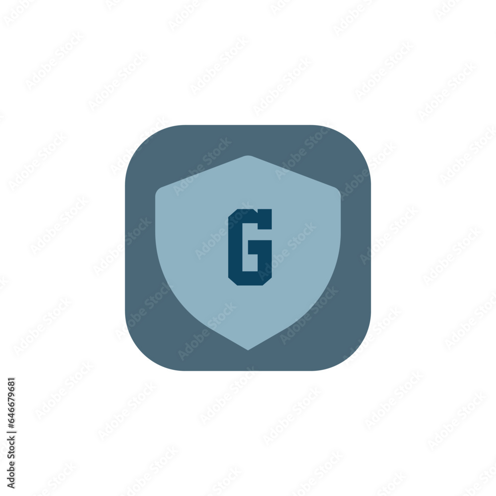 Initial Letter Logo G Template Vector Design Initial Letter Logo G Template Vector Design