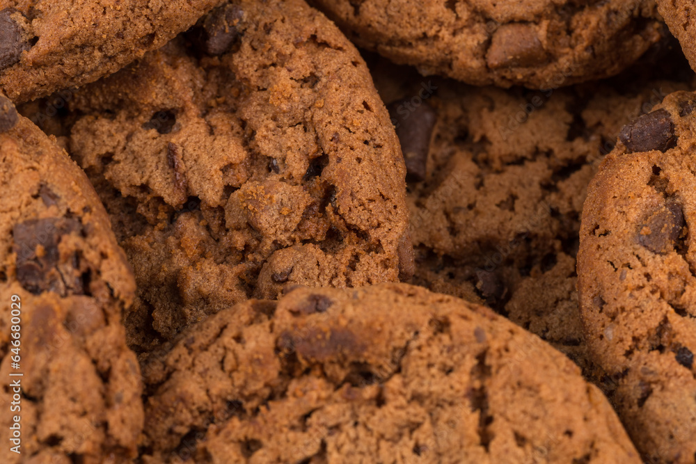 Chocolate chip cookies Chocolate chip cookies