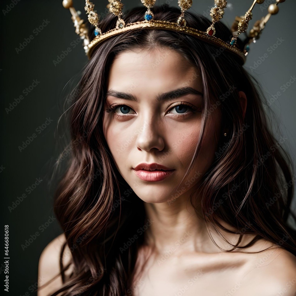 Woman in crown 👑 Woman in crown 👑
