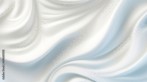 Soft blue texture of cream background