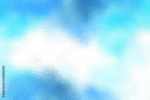 Holographic texture. Rainbow foil. Iridescent, background. Holo gradient. Hologram shine effect. Pearlescent metal sparkly surface for design prints. Pastel color. Neon wallpaper. 