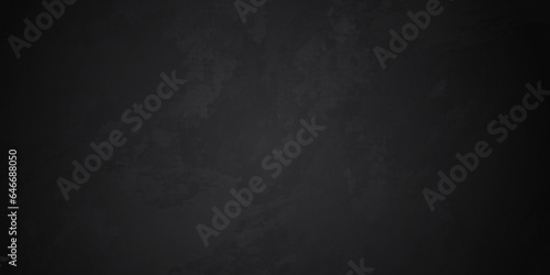 Abstract chalkboard, blackboard background texture in college concept. dark texture chalk board copy space. Empty classroom blackboard background. Chalkboard texture. 