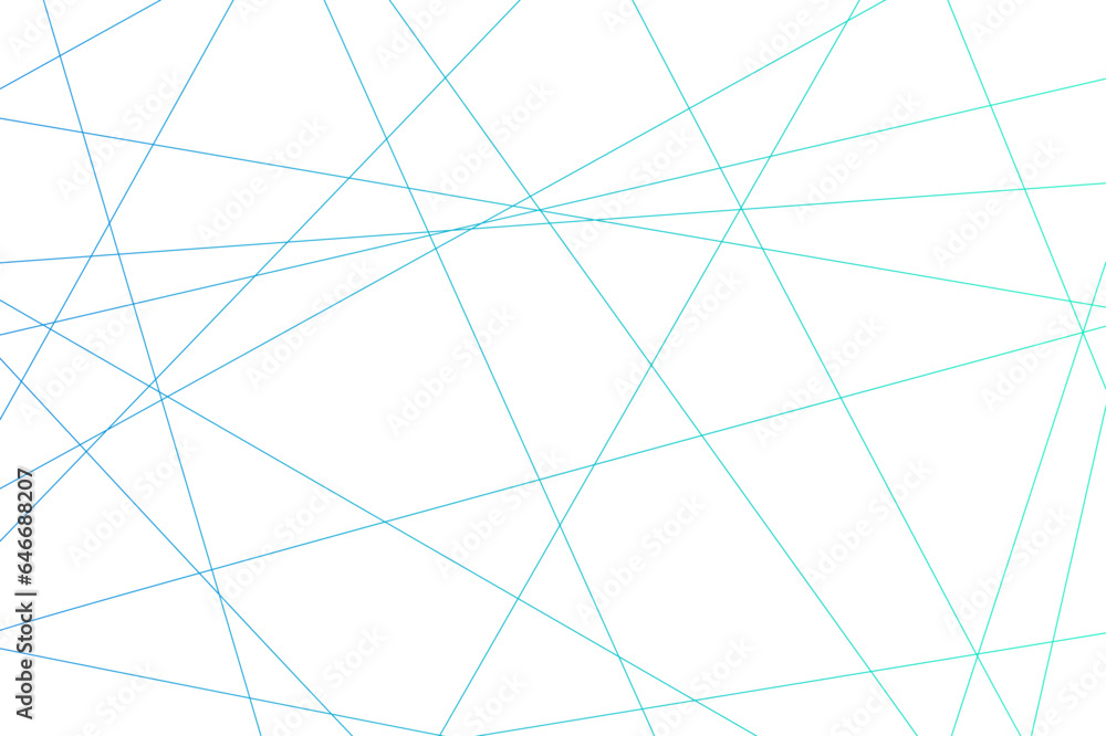 Abstract blue geometric random chaotic lines background. Luxury premium lines background. Design used for t-shirt, wall design, wallpaper, background. Vector, illustration Abstract blue geometric random chaotic lines background. Luxury premium lines background. Design used for t-shirt, wall design, wallpaper, background. Vector, illustration