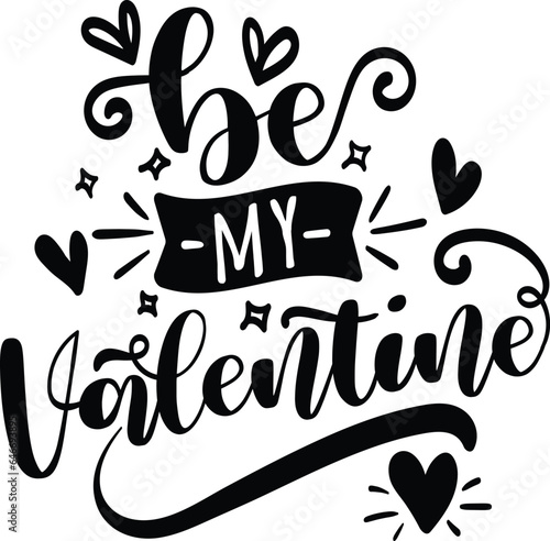 hand written lettering about love to wedding invitation, valentines day design, greeting card and romantic quotes poster, calligraphy vector illustration