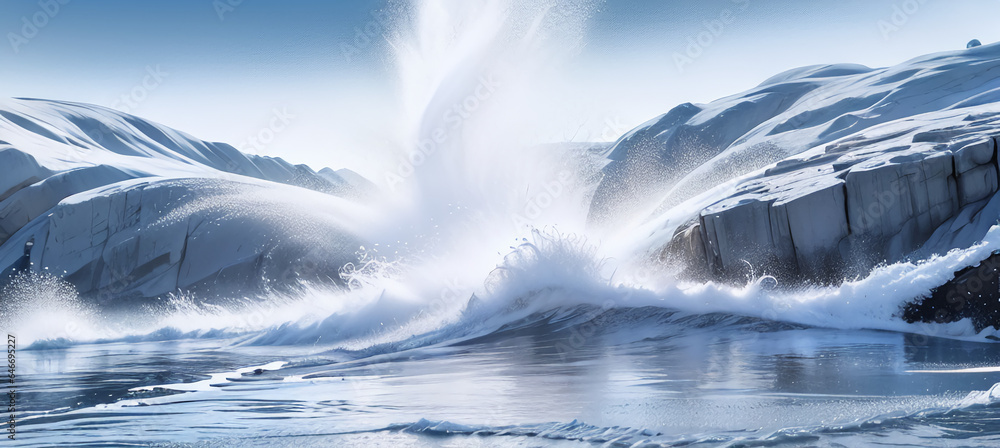 dynamic,Splash, abstract image, background, white splash dynamic,Splash, abstract image, background, white splash