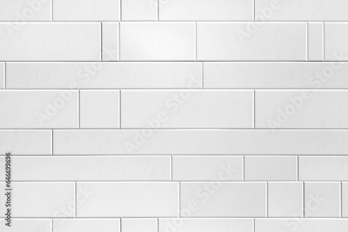 brick tile white architectural interior background wall texture pattern seamless
