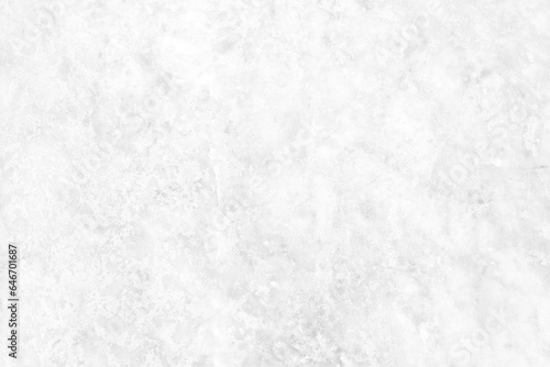 White Grunge Marble Wall Background.