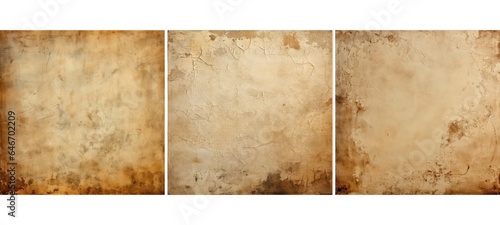 rough weathered paper background texture illustration grunge wall, aged design, dirty space rough weathered paper background texture