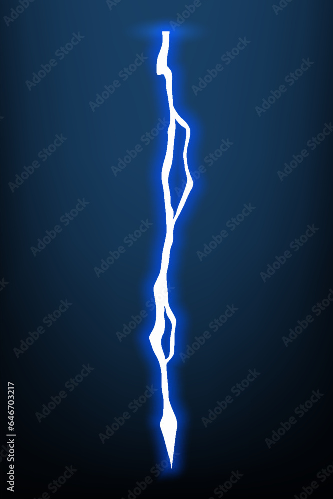 Lightning animation with sparks. Electricity thunderbolt danger, light electric powerful thunder. Bright energy effect, vector illustration Lightning animation with sparks. Electricity thunderbolt danger, light electric powerful thunder. Bright energy effect, vector illustration