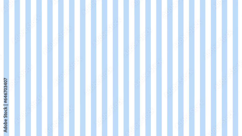 Light Blue And White Vertical Stripes Background Stock Vector Adobe Stock
