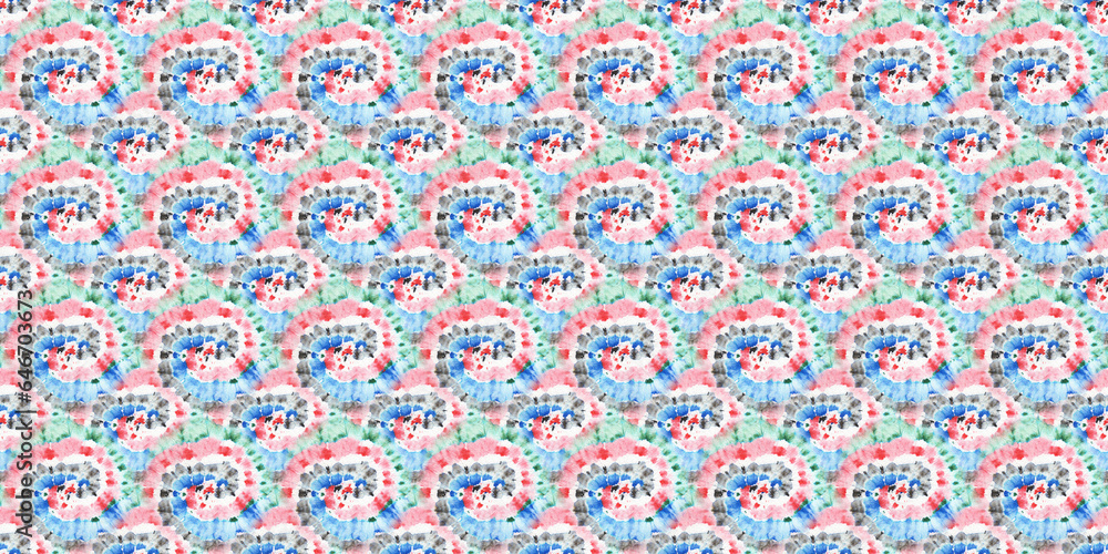 Galaxy Psychedelic Kaleidoscope. Seamless. Tie Galaxy Psychedelic Kaleidoscope. Seamless. Tie